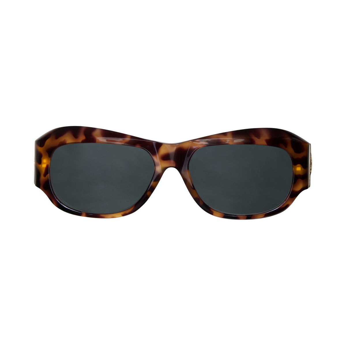 Gianni Versace MOD.S95 Tortishell Sunglasses – Known Source