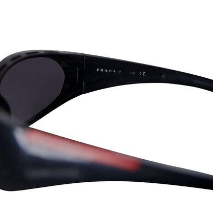 Prada 1AB-1A1 Blackout Sunglasses