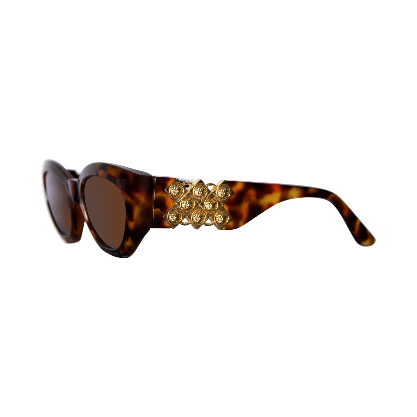 Gianni Versace MOS.420/D Tortishell Sunglasses