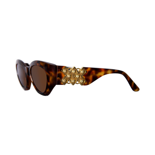 Gianni Versace MOS.420/D Tortishell Sunglasses
