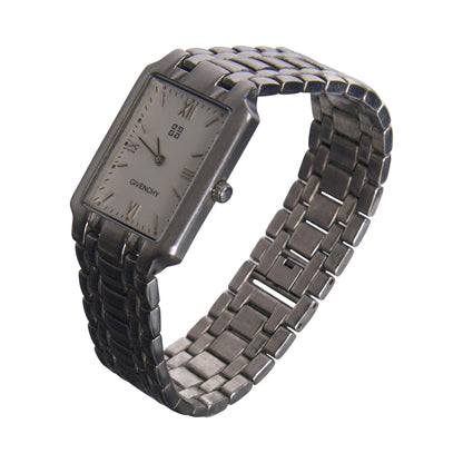 Givenchy AM Line Stainless Steel Watch | O/S, Silver