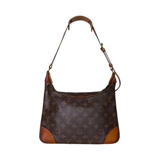 Louis Vuitton Boulogne 30 Shoulder Bag