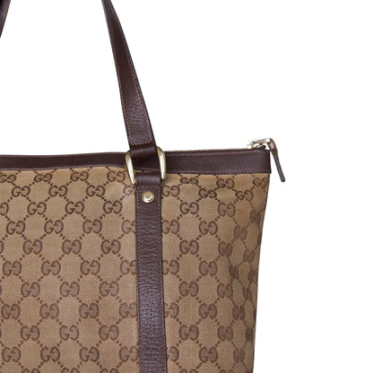 Gucci GG Abbey Tote Bag (141470)