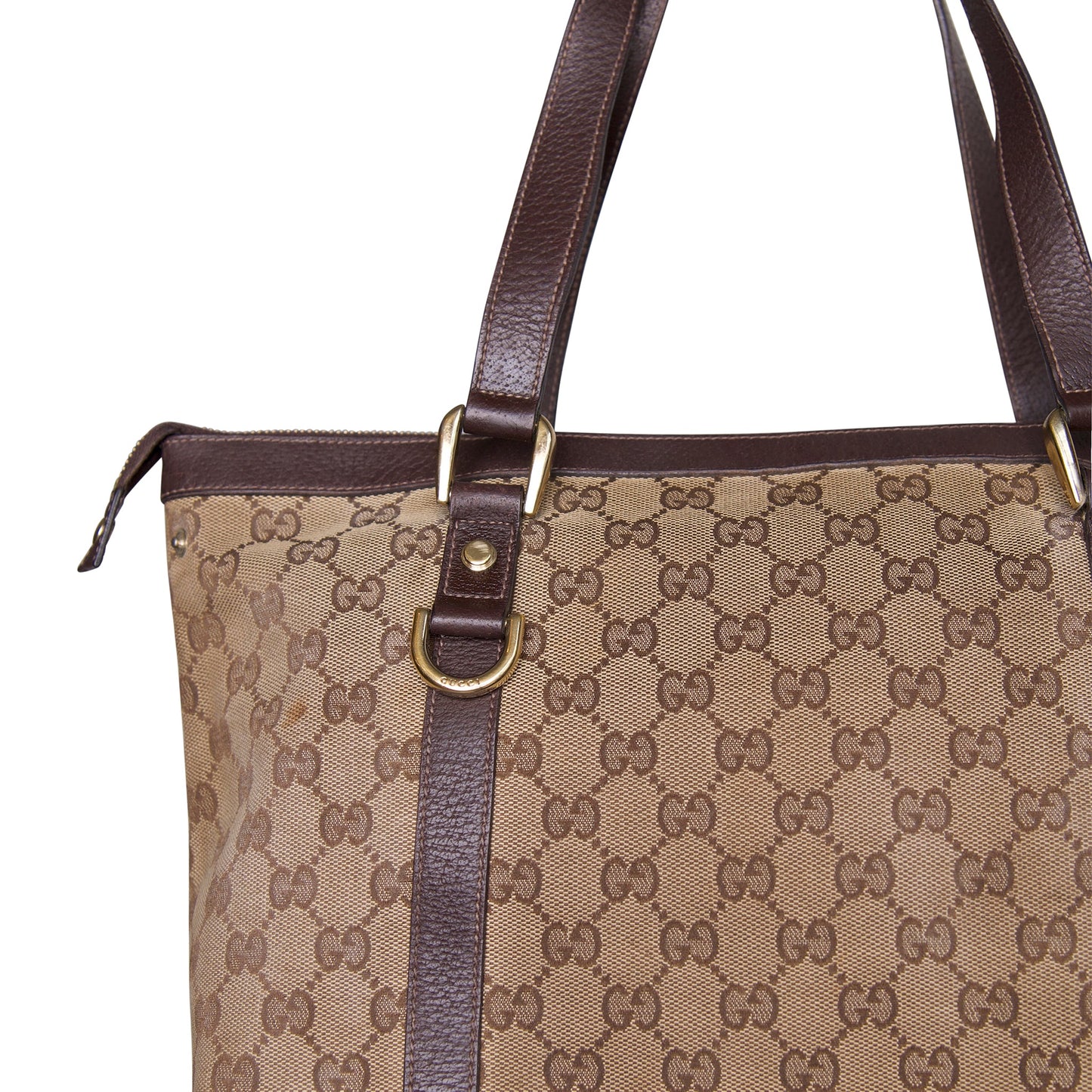 Gucci GG Abbey Tote Bag (141470)