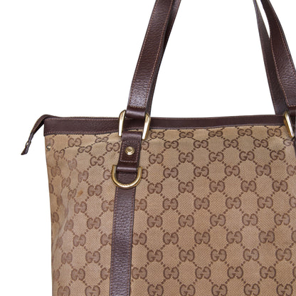 Gucci GG Abbey Tote Bag (141470)