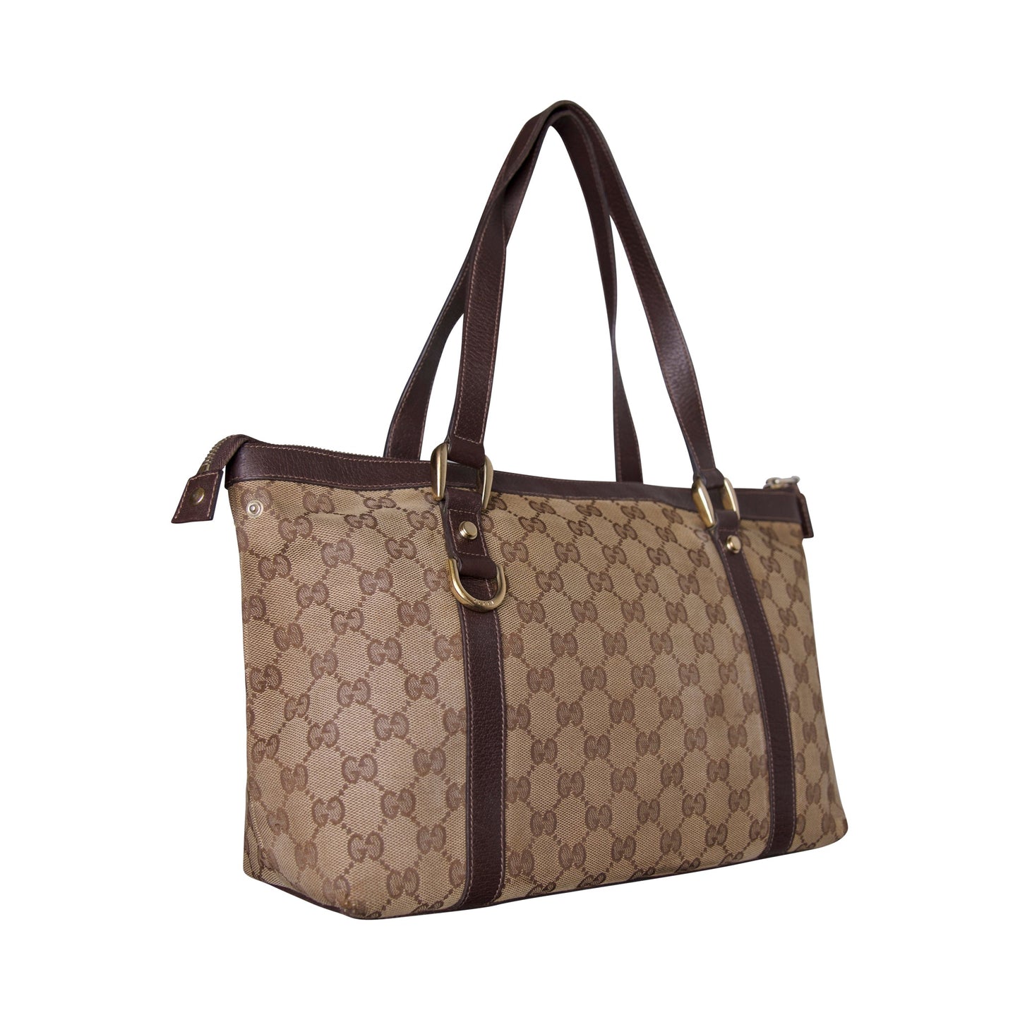 Gucci GG Abbey Tote Bag (141470)