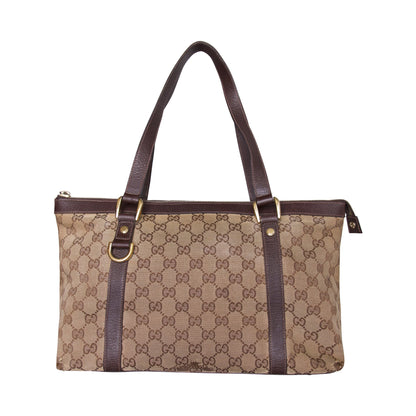 Gucci GG Abbey Tote Bag (141470)