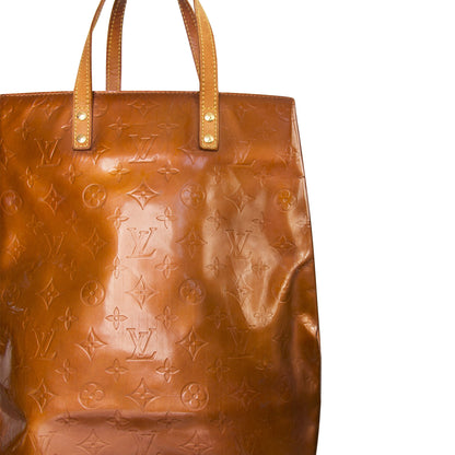 Louis Vuitton Monogram Vernis Reade Tote Bag