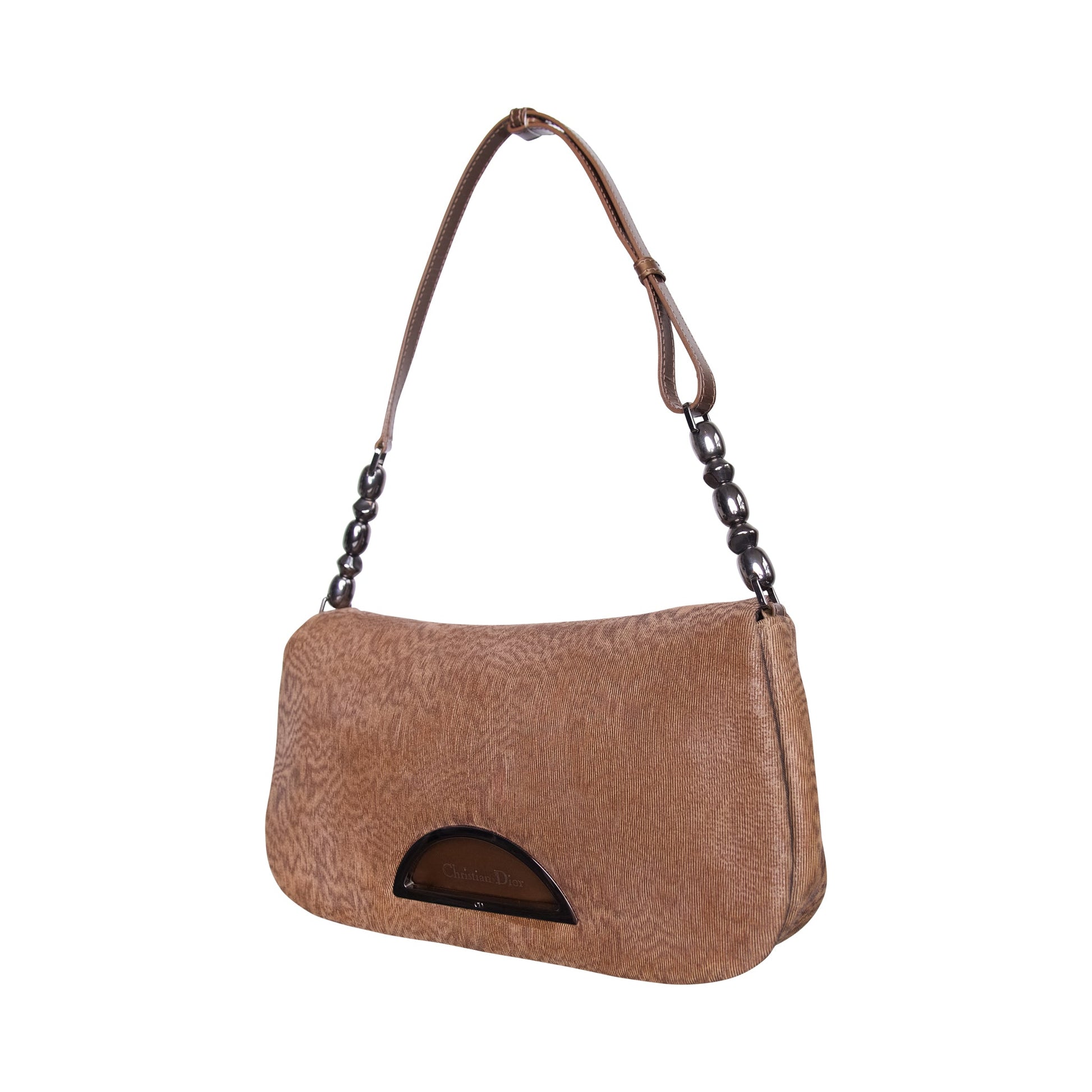 Dior Maris Pearl Suede Handbag (MA1929) SC: 5782 | O/S, TBD