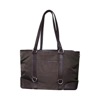 Prada Black Tessuto Nylon Large Holdall