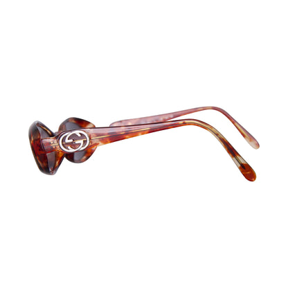 Gucci Tortishell Cat Eye Sunglasses (GG2411/S)