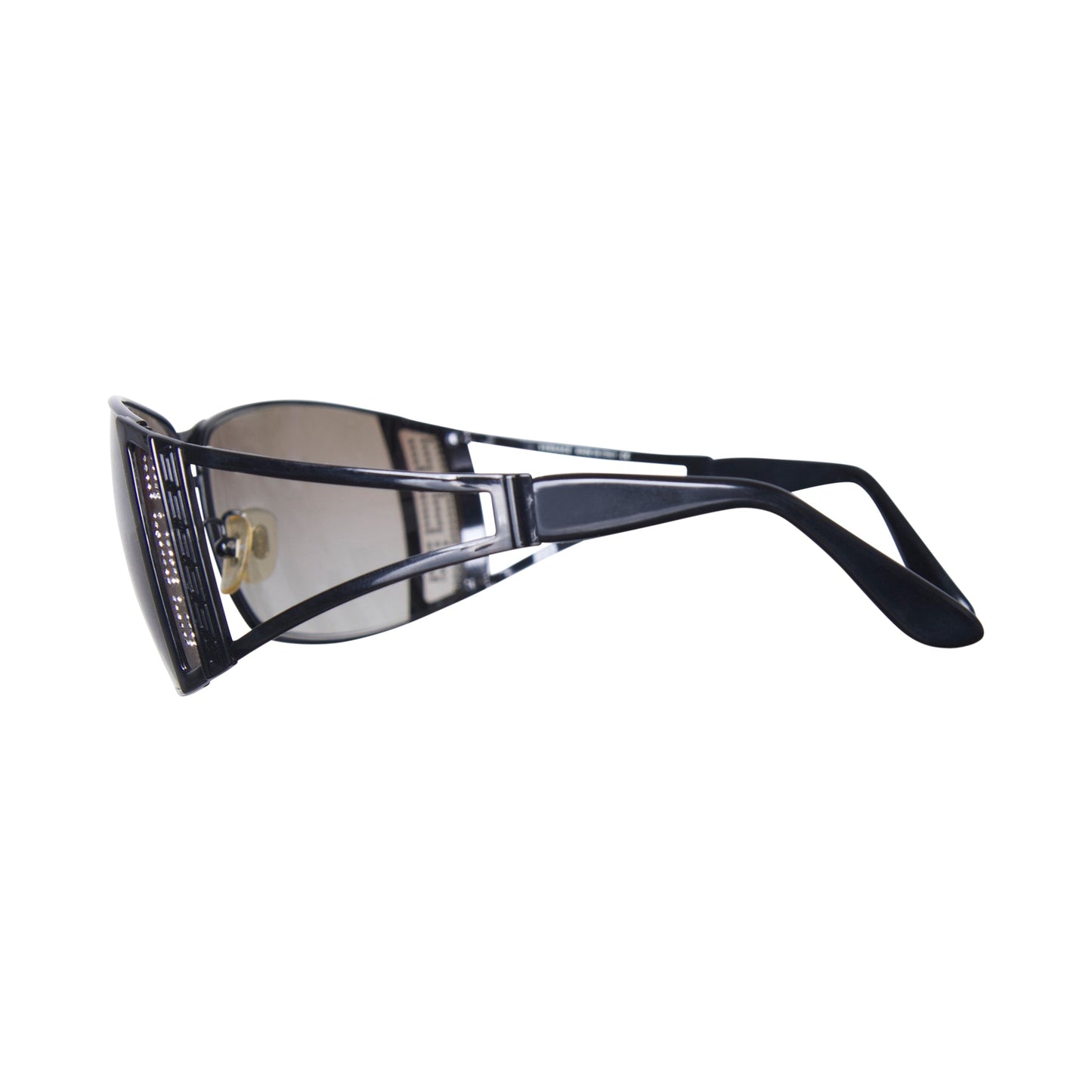 Versace Mod. 2059-B Crystal Detailed Sunglasses