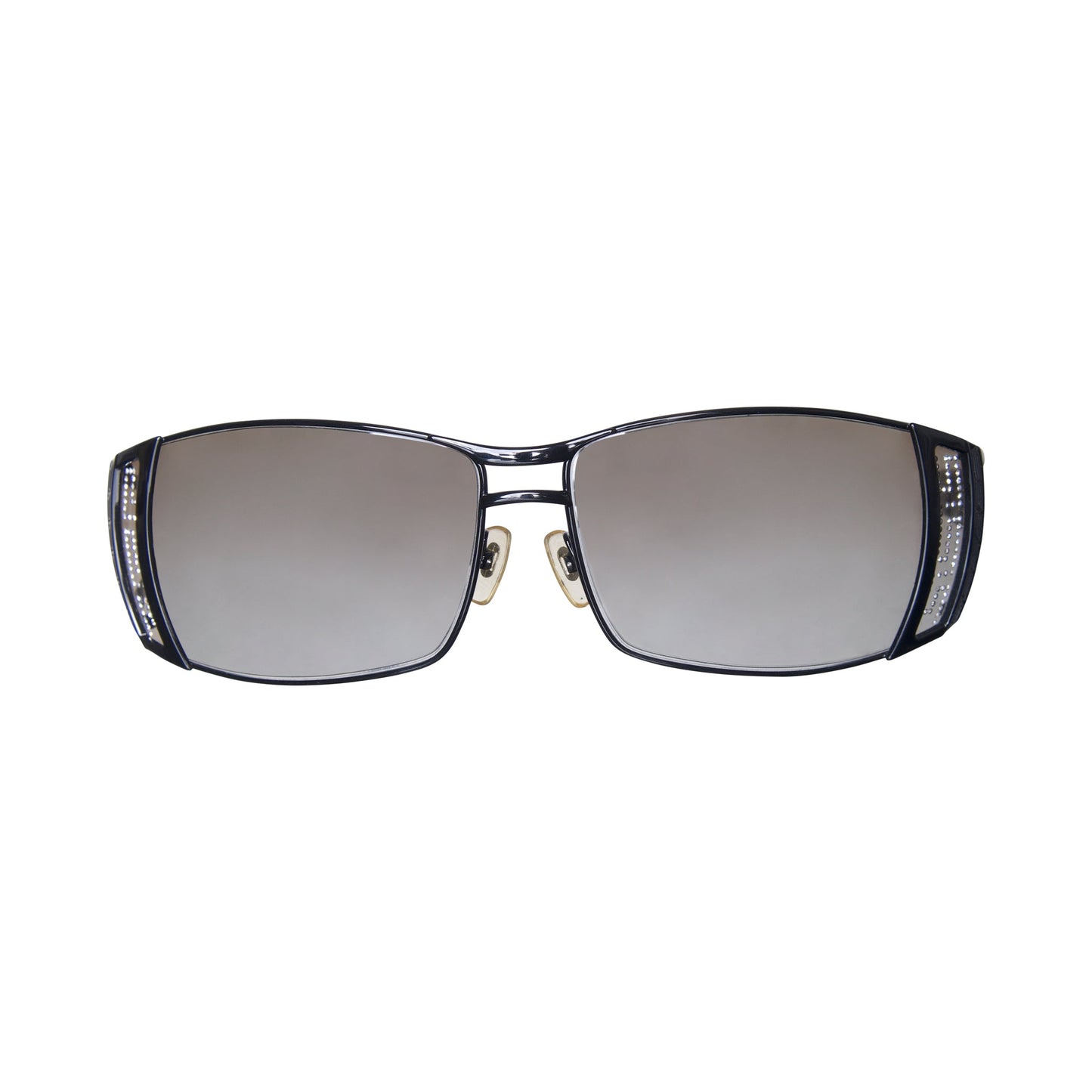 Versace Mod. 2059-B Crystal Detailed Sunglasses