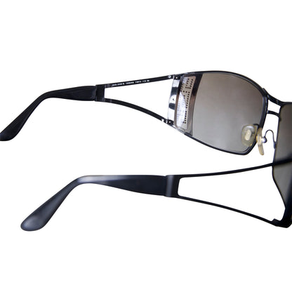 Versace Mod. 2059-B Crystal Detailed Sunglasses
