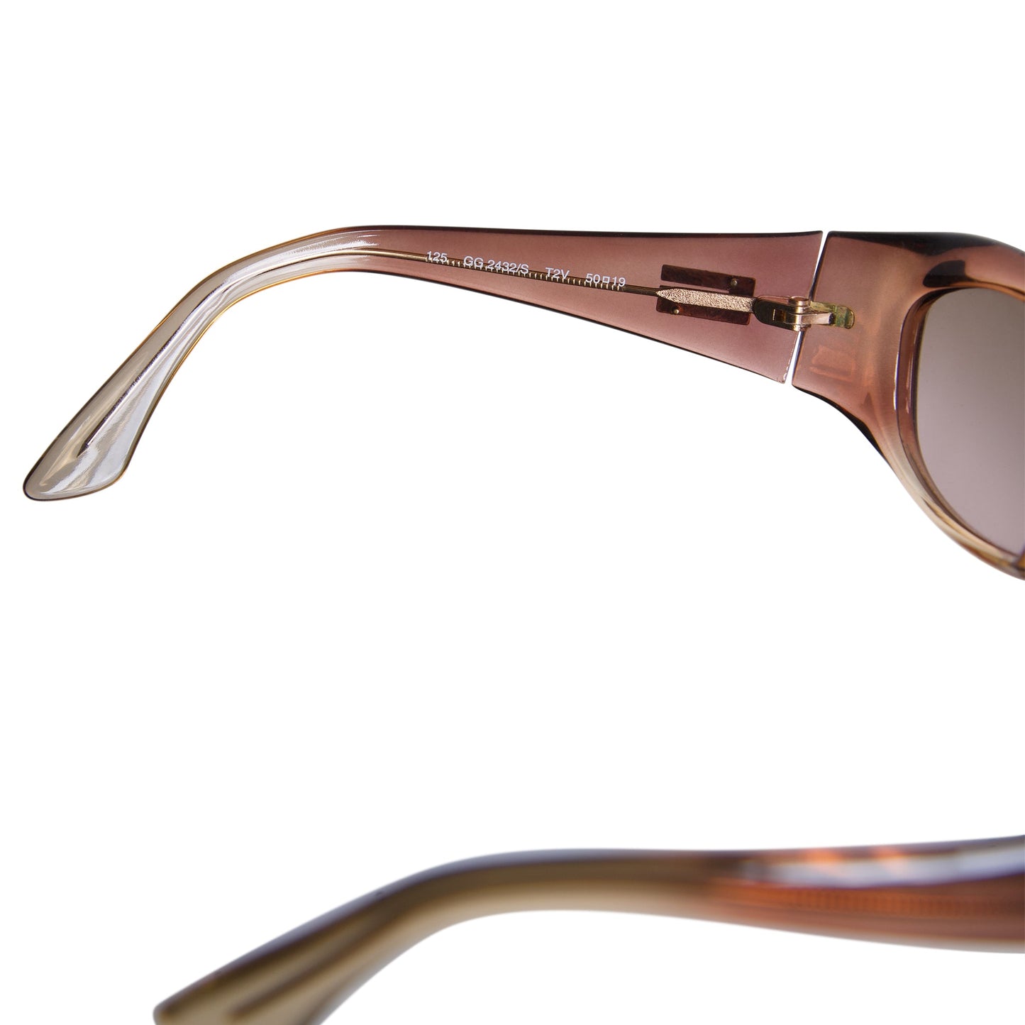 1990's Gucci Ombre Sunglasses