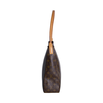 Louis Vuitton Looping GM Leather Tote Bag