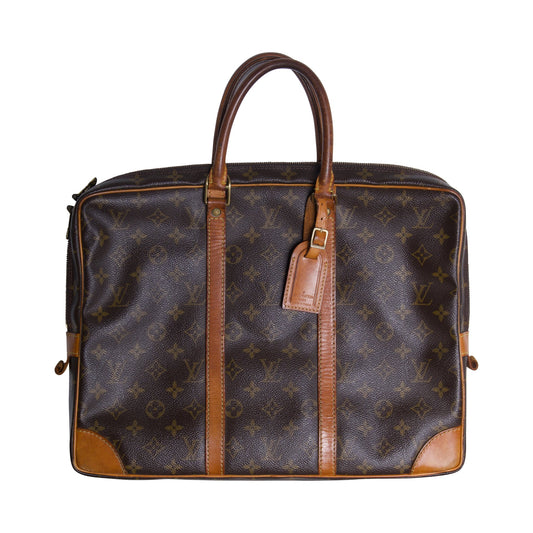 Louis Vuitton Porte Documents Voyage Bag