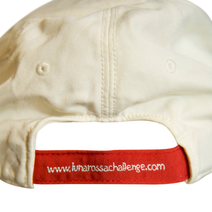 Prada Luna Rossa Challenge Spellout Cap