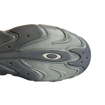 Oakley Blue Icon Logo Trainers