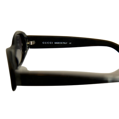 Gucci GG Square Frame Grey Sunglasses