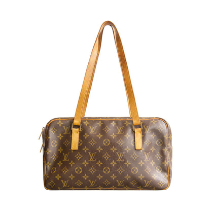 2002 Louis Vuitton Monogram Cite GM Shoulder Bag