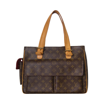 Louis Vuitton Multipli Cité Bag | O/S, Multicoloured