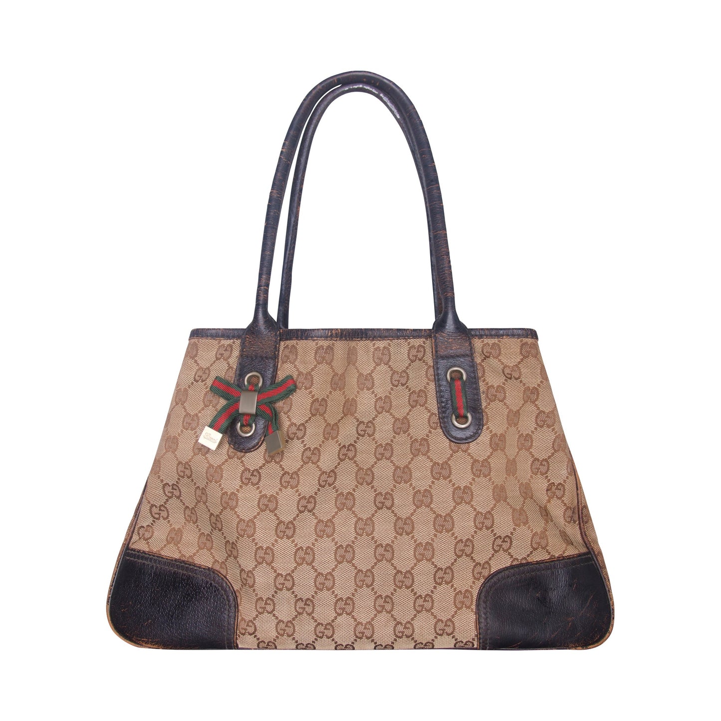 Gucci GG Monogram Canvas Princy Tote