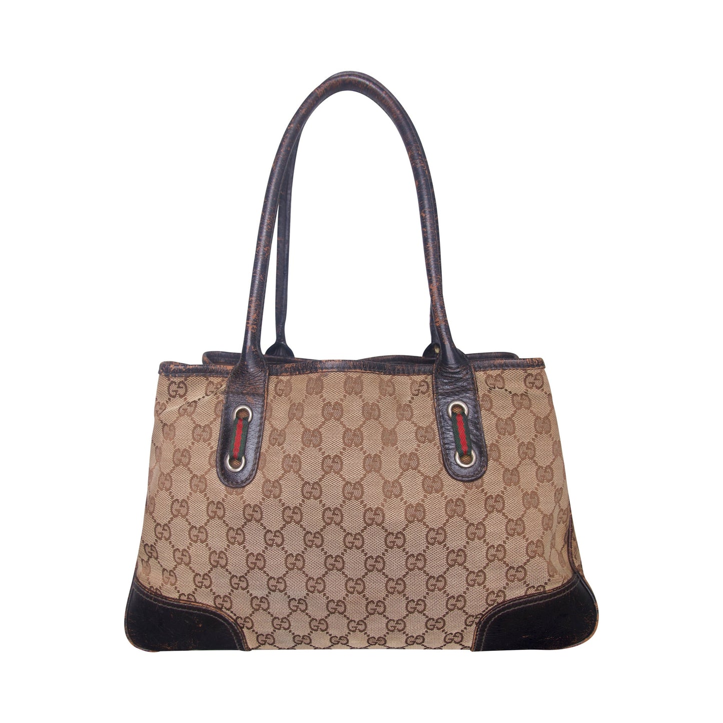 Gucci GG Monogram Canvas Princy Tote