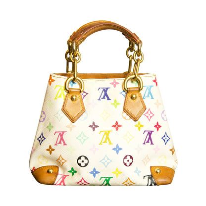 Louis Vuitton Takashi Murakami Audra Shoulder Bag
