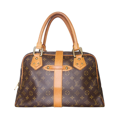 Louis Vuitton Monogram Manhattan Hardware Detailed Shoulder Bag | O/S, Multicoloured