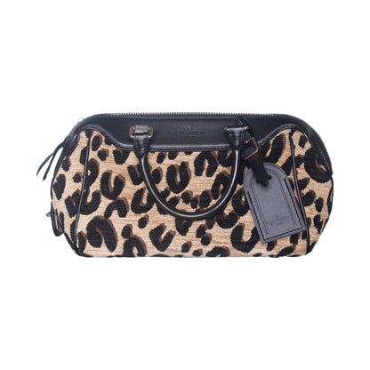 Louis Vuitton Stephen Sprouse Leopard Print Baby Handbag | O/S, Multicoloured