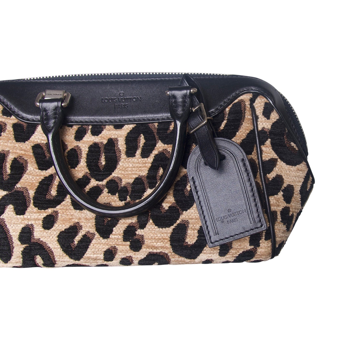 Louis Vuitton Stephen Sprouse Leopard Print Baby Handbag | O/S, Multicoloured