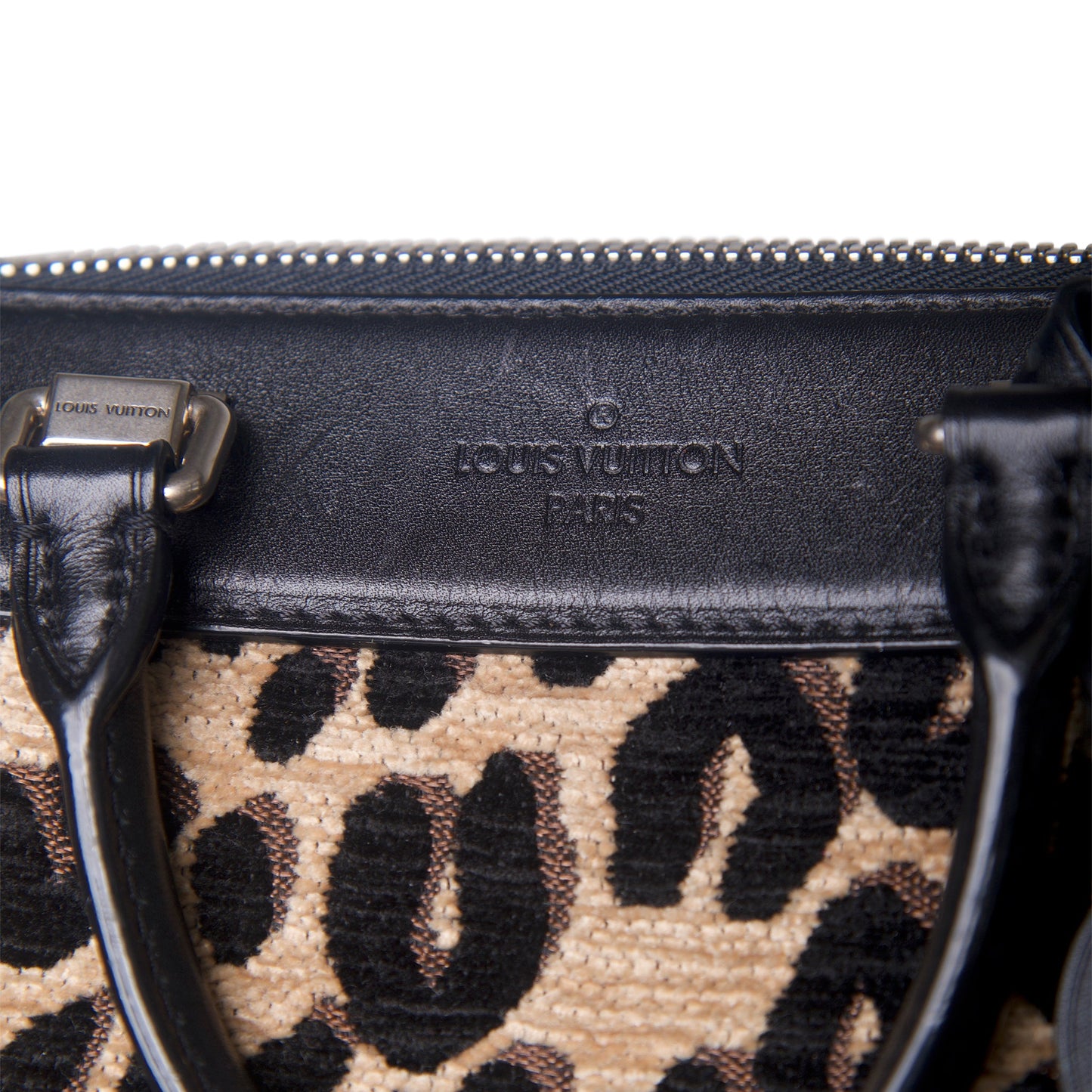 Louis Vuitton Stephen Sprouse Leopard Print Baby Handbag | O/S, Multicoloured