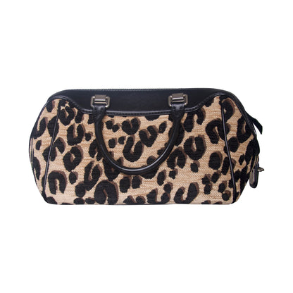 Louis Vuitton Stephen Sprouse Leopard Print Baby Handbag | O/S, Multicoloured