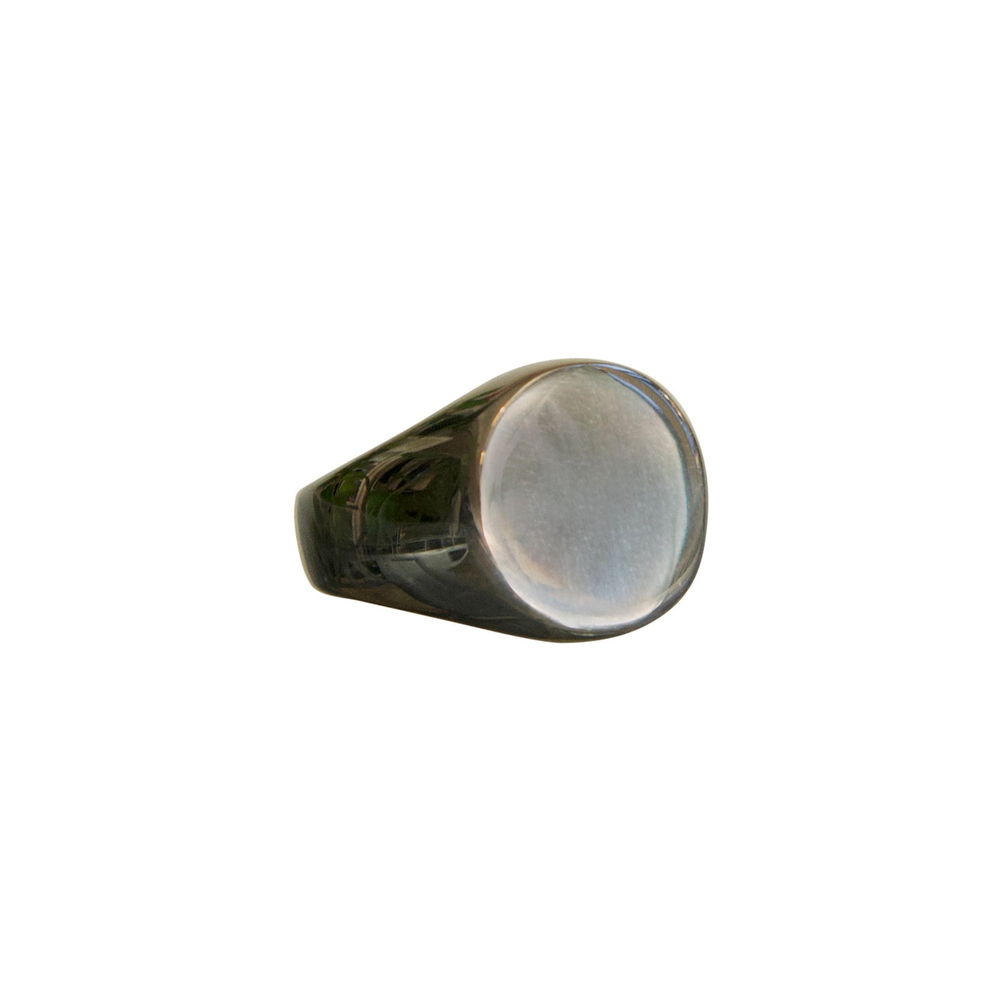 Stainless Steel Signet Ring