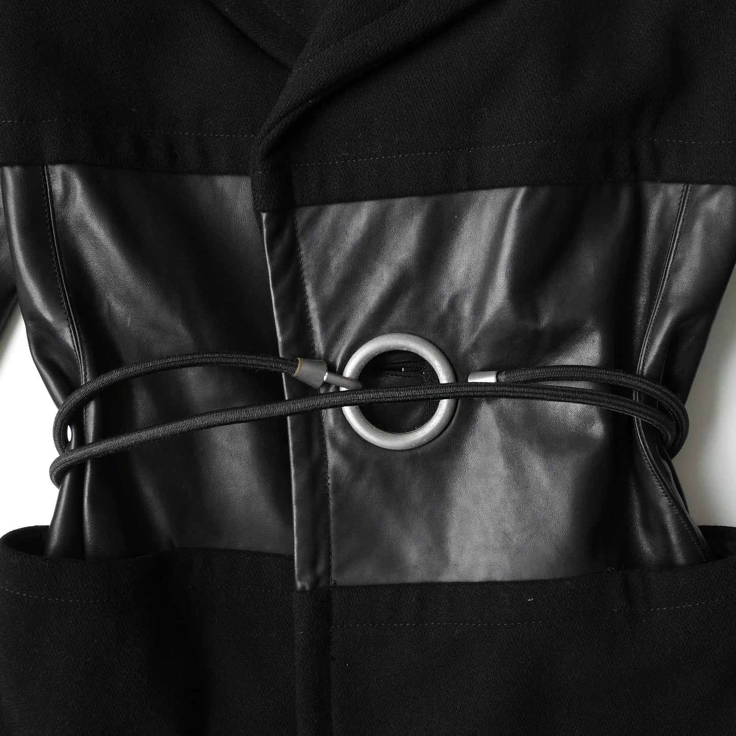 Dirk Bikkembergs FW 1996 | O/S, Black
