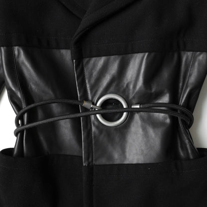 Dirk Bikkembergs FW 1996 | O/S, Black