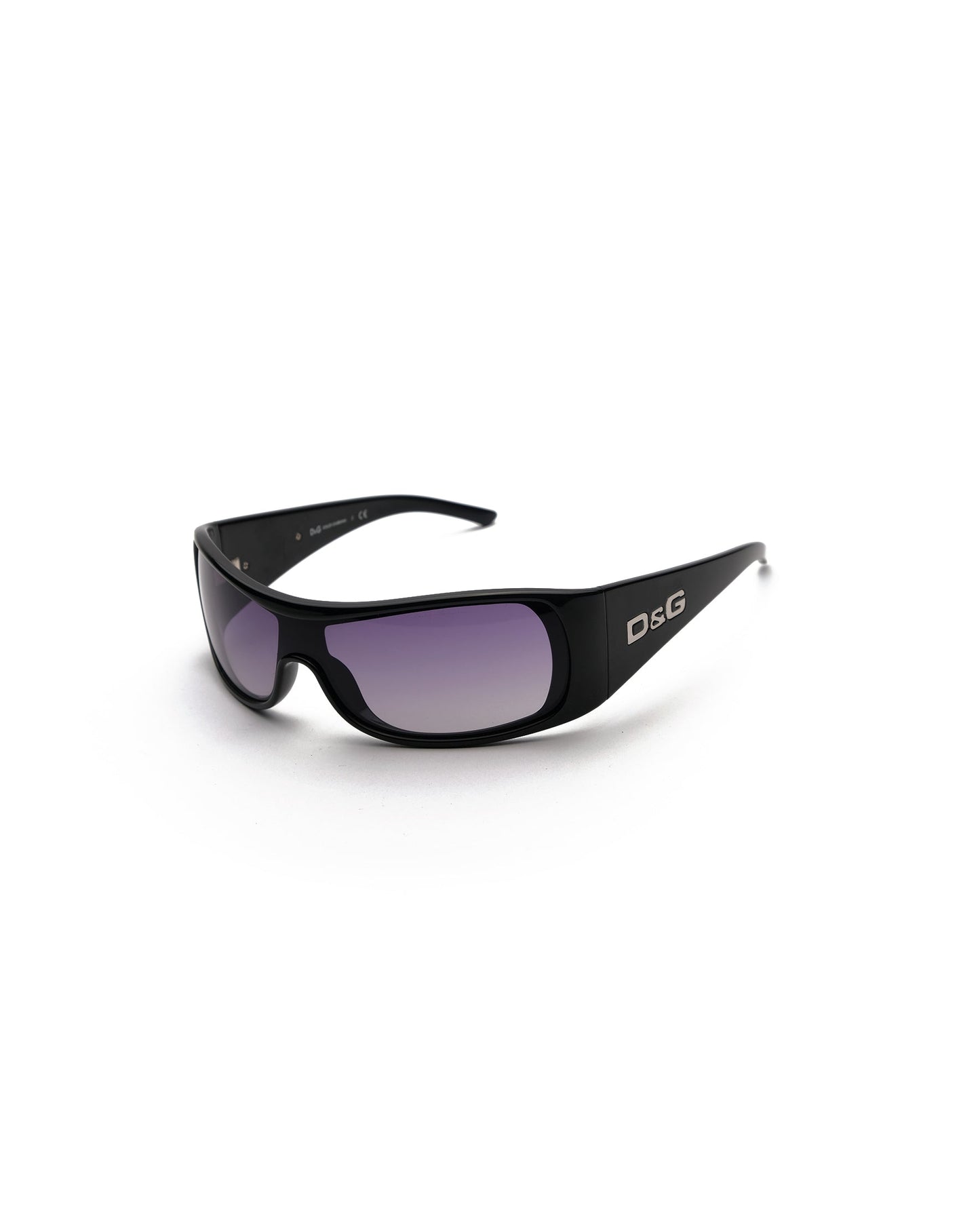 Dolce & Gabbana shield | O/S, Black