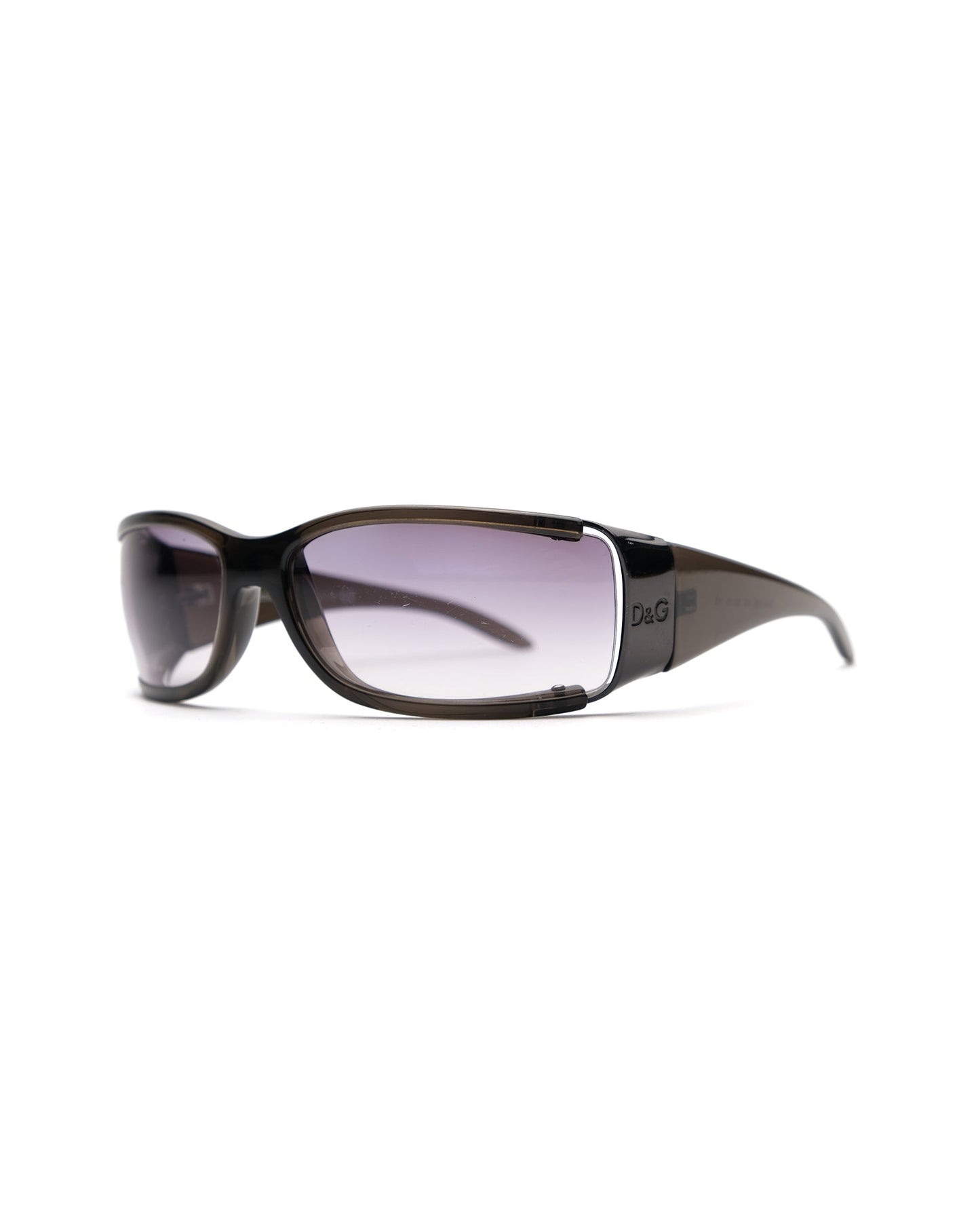 Dolce & Gabbana shield | O/S, Grey