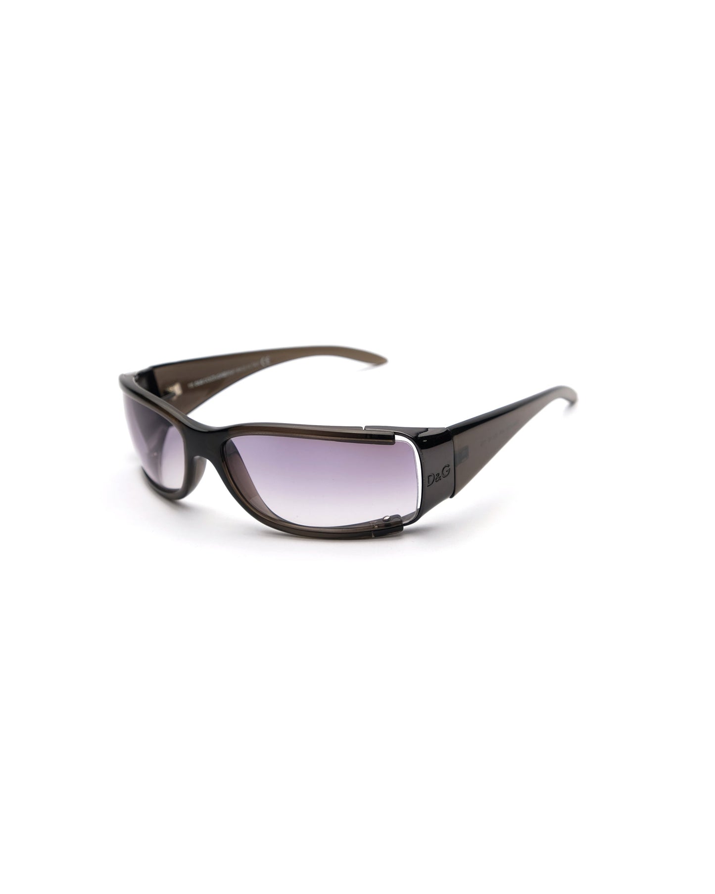 Dolce & Gabbana shield | O/S, Grey