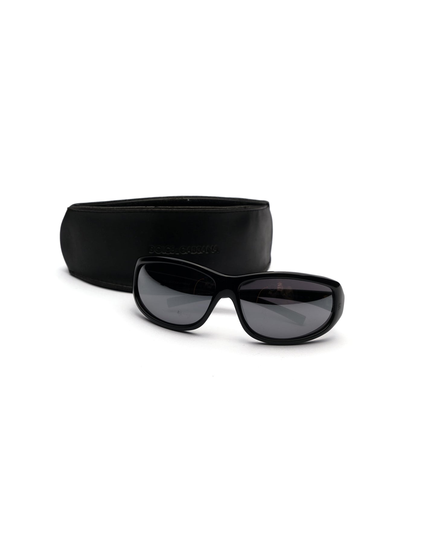 Dolce & Gabbana Spring 2007 sunglasses | O/S, Black