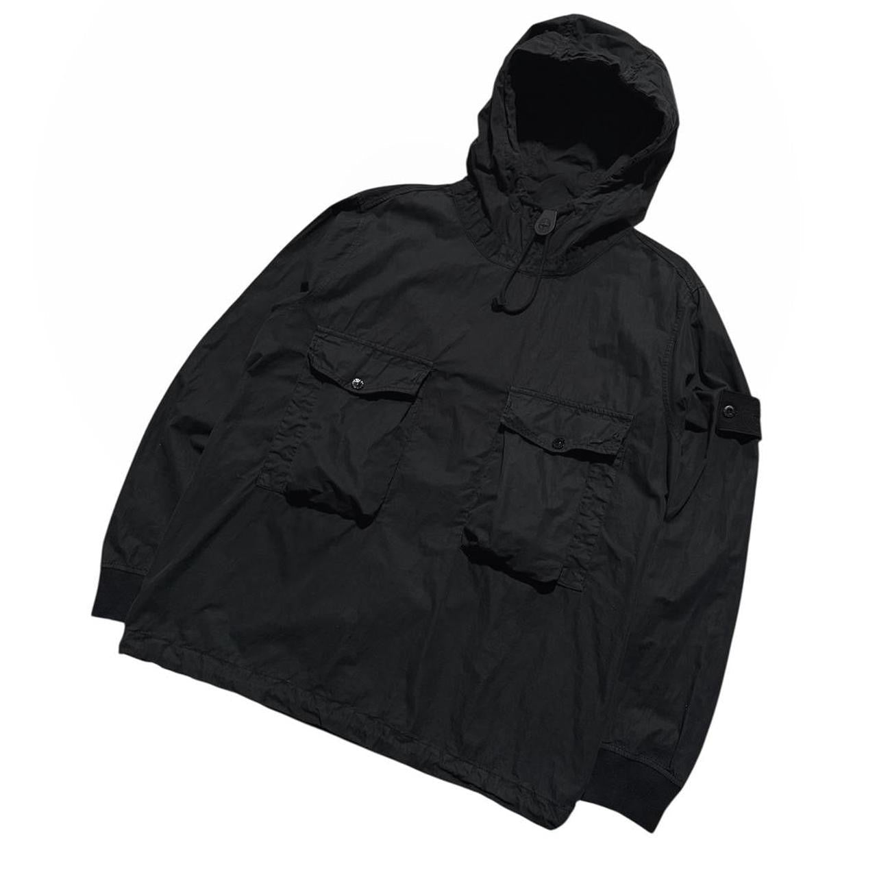 Stone Island Pullover Ghost Smock Jacket
