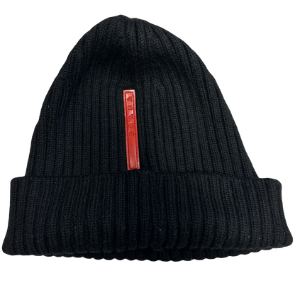 Prada Beanie In Black ( 50 / M )