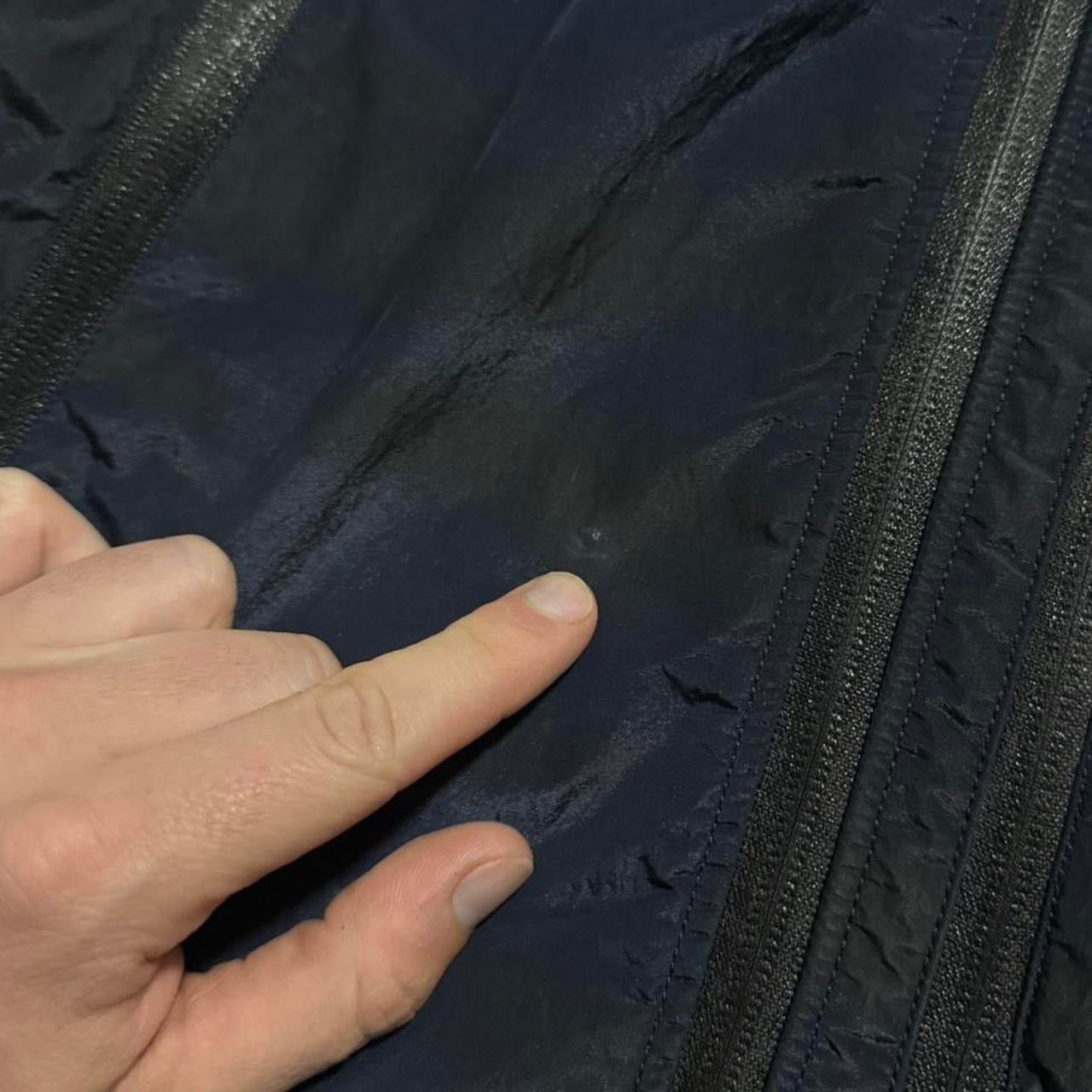 Stone Island Shadow Project Trylon-R Nylon Jacket