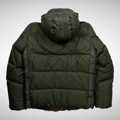 CP Company Nylon Hooded Down Jacket (AW2009)