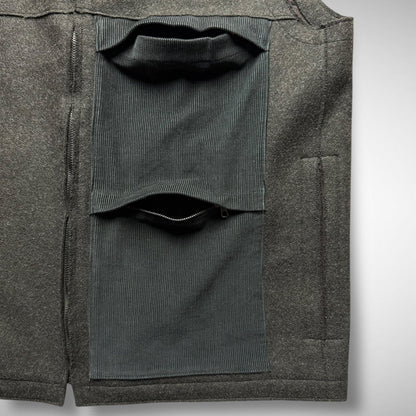 CP Company Wool & Corduroy Vest (AW2000)