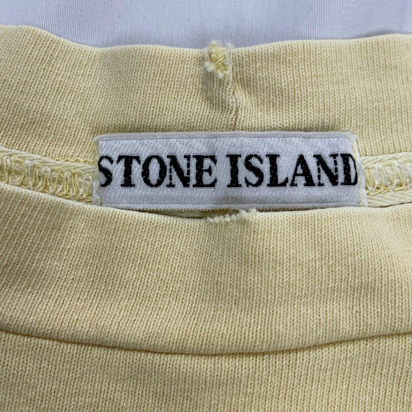 Vintage Stone Island Marina T-Shirt, Size Medium | Medium, Red