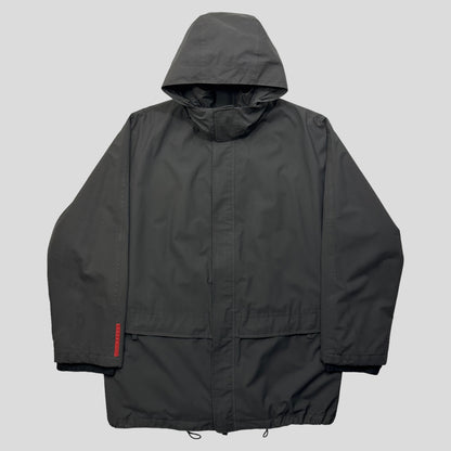 Prada Sport AW99 Goretex Technical Padded Parka Jacket - IT48 (L/XL)