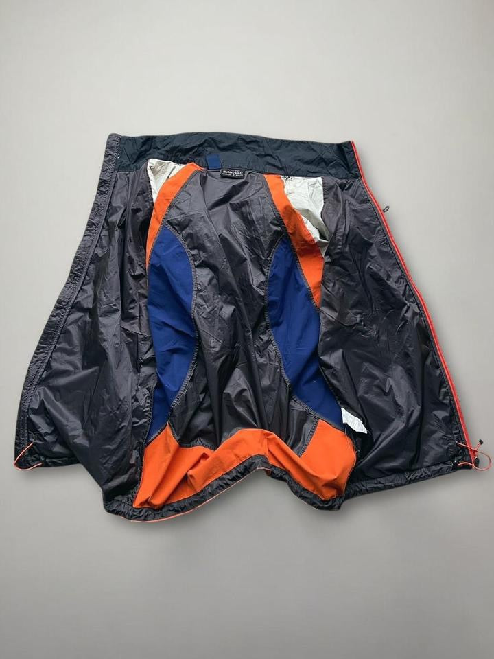 Montbell Windbreaker Jacket (M) | Medium, Multicoloured