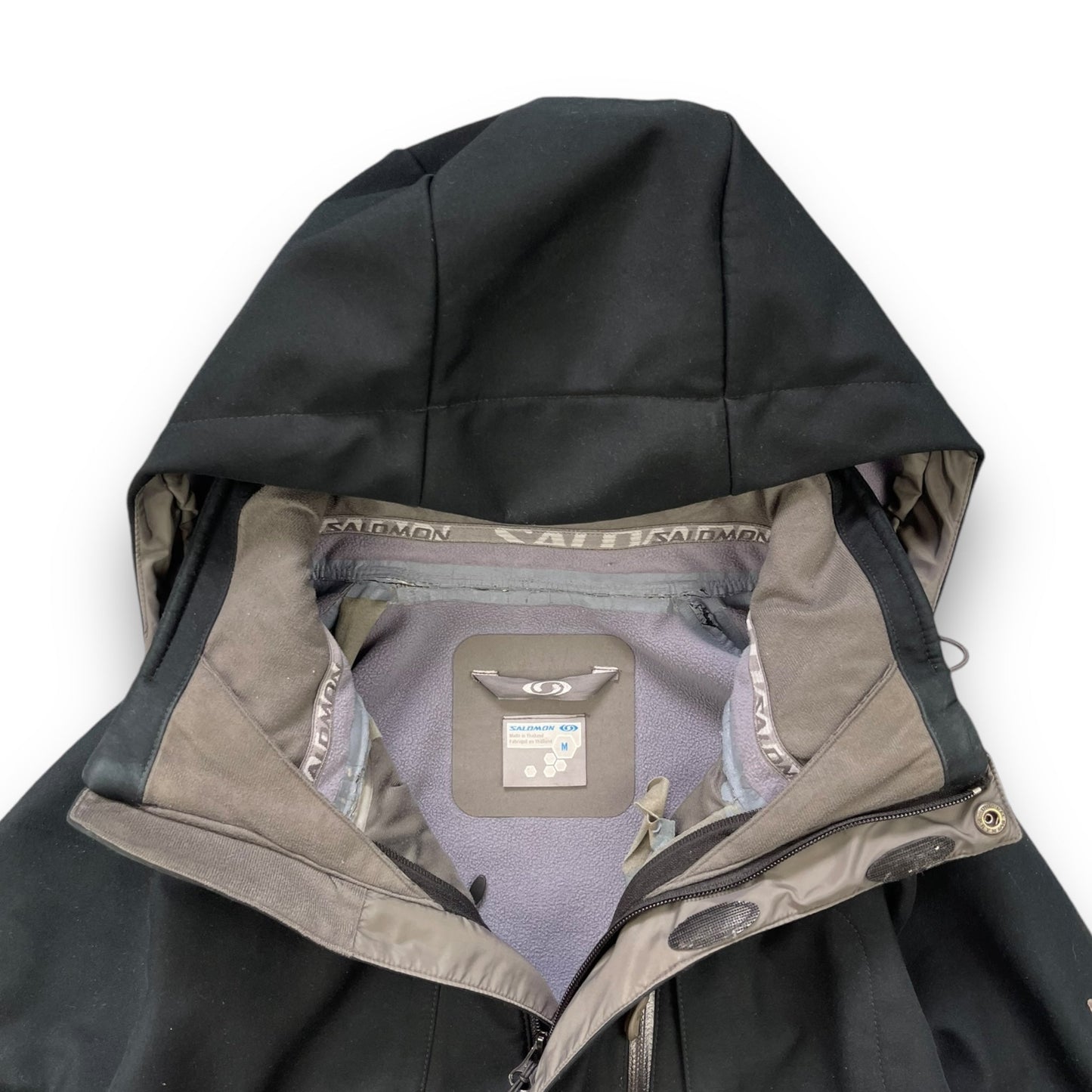 2000's Salomon Softshell Advantex Recco Jacket (M) | Default Title
